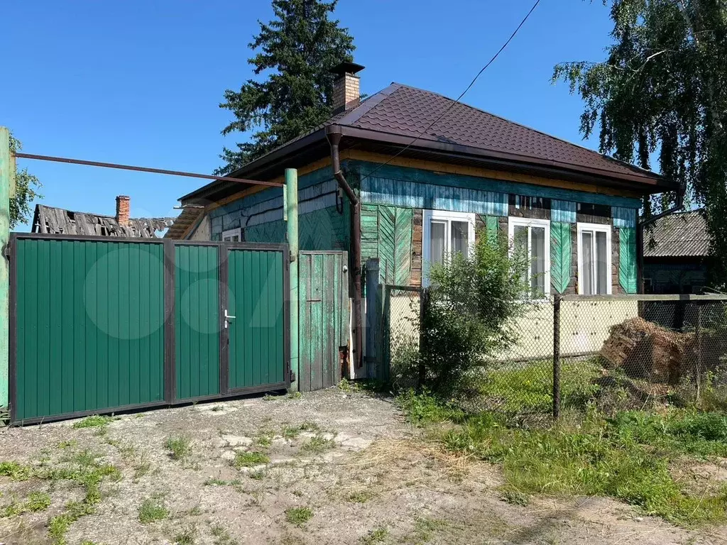 Дом 44,5 м на участке 11,4 сот. - Фото 1