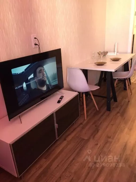 Студия Санкт-Петербург ул. Плесецкая, 10 (25.7 м) - Фото 2