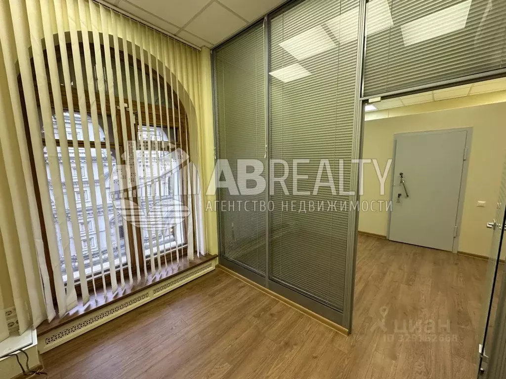 Офис в Москва Ветошный пер., 7 (162 м) - Фото 1