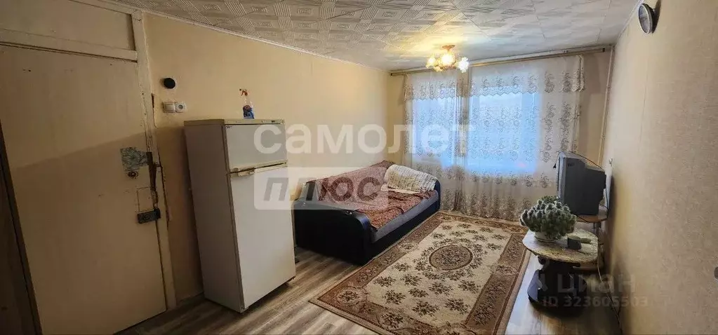 Комната Липецкая область, Липецк 15-й мкр, 1/4 (17.0 м) - Фото 2