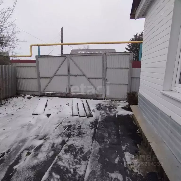 Дом в Тамбовская область, Мичуринск пос. Рабочий, ул. Светлая, 17 (65 ... - Фото 1