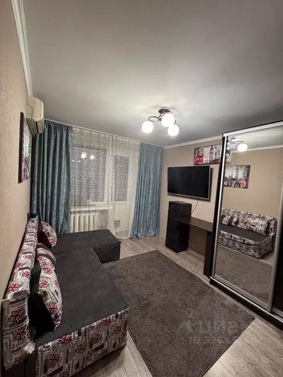 2-к кв. Краснодарский край, Новороссийск просп. Ленина, 34 (32.0 м) - Фото 1