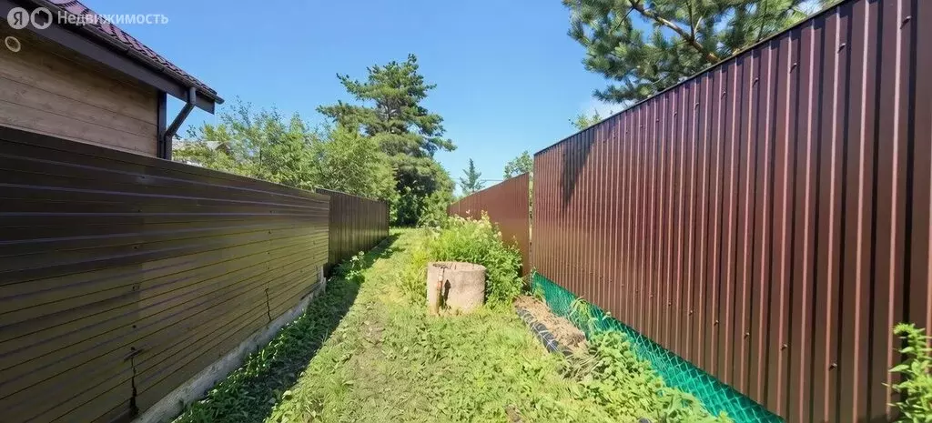 Дом в Кировский район, Синявинское городское поселение, садоводческий ... - Фото 2