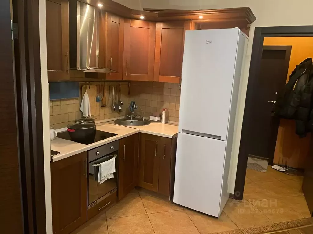 2-к кв. Московская область, Видное ул. Ольховая, 4 (39.8 м) - Фото 2