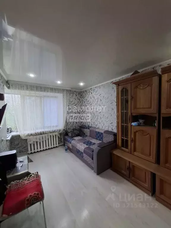 Комната Башкортостан, Октябрьский ул. Академика Королева, 15 (14.0 м) - Фото 1