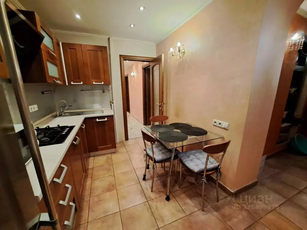 2-к кв. Москва Ходынская ул., 4 (56.0 м) - Фото 0