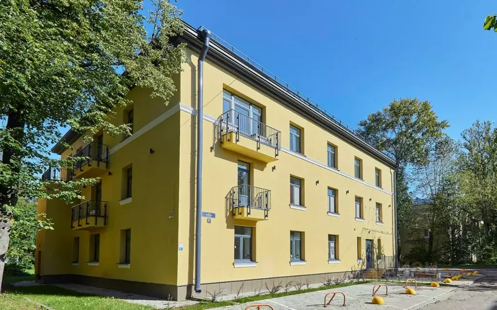 Студия Санкт-Петербург ул. Седова, 99К5 (21.3 м) - Фото 2