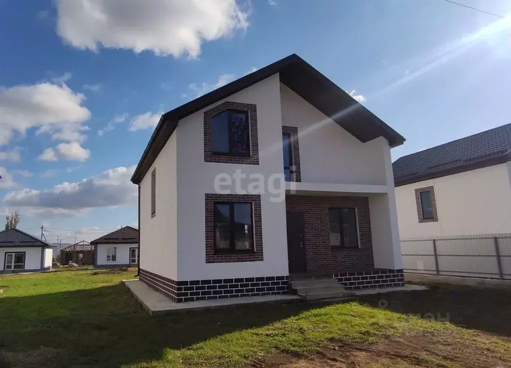Дом в Краснодарский край, Новороссийск городской округ, Раевская ст-ца ... - Фото 0