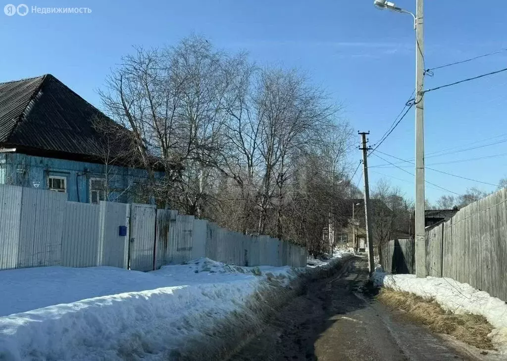 Участок в Пермь, микрорайон Чапаевский (4.5 м) - Фото 1