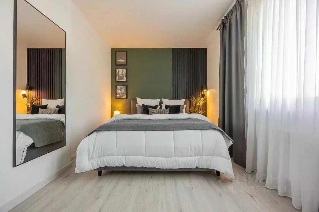 2-к кв. Нижегородская область, Нижний Новгород просп. Гагарина, 36к5 ... - Фото 1