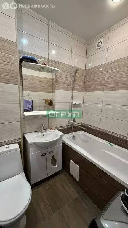 Квартира-студия: село Засечное, Олимпийская улица, 10 (28 м) - Фото 2