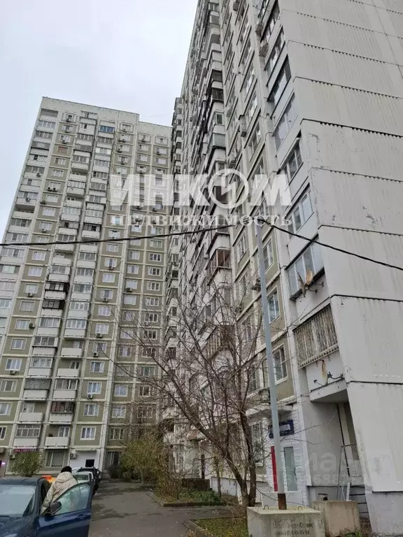 2-к кв. Москва Филевский бул., 41 (56.3 м) - Фото 0