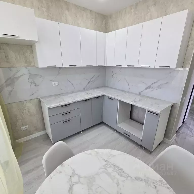 1-к кв. Пензенская область, Пензенский район, Засечный сельсовет, с. ... - Фото 2