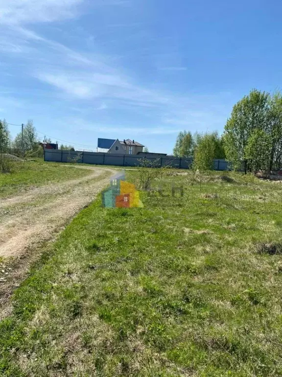 Участок в Тульская область, пос. Дубна  (10.0 сот.) - Фото 1