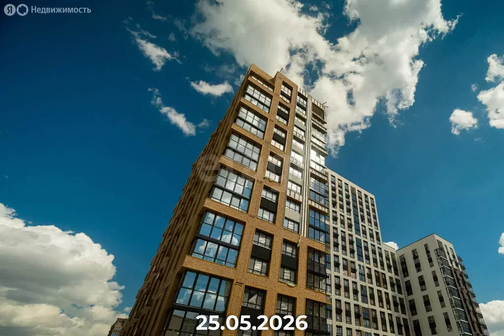 1-комнатная квартира: Тюмень, Арктическая улица, 16 (37.31 м) - Фото 1