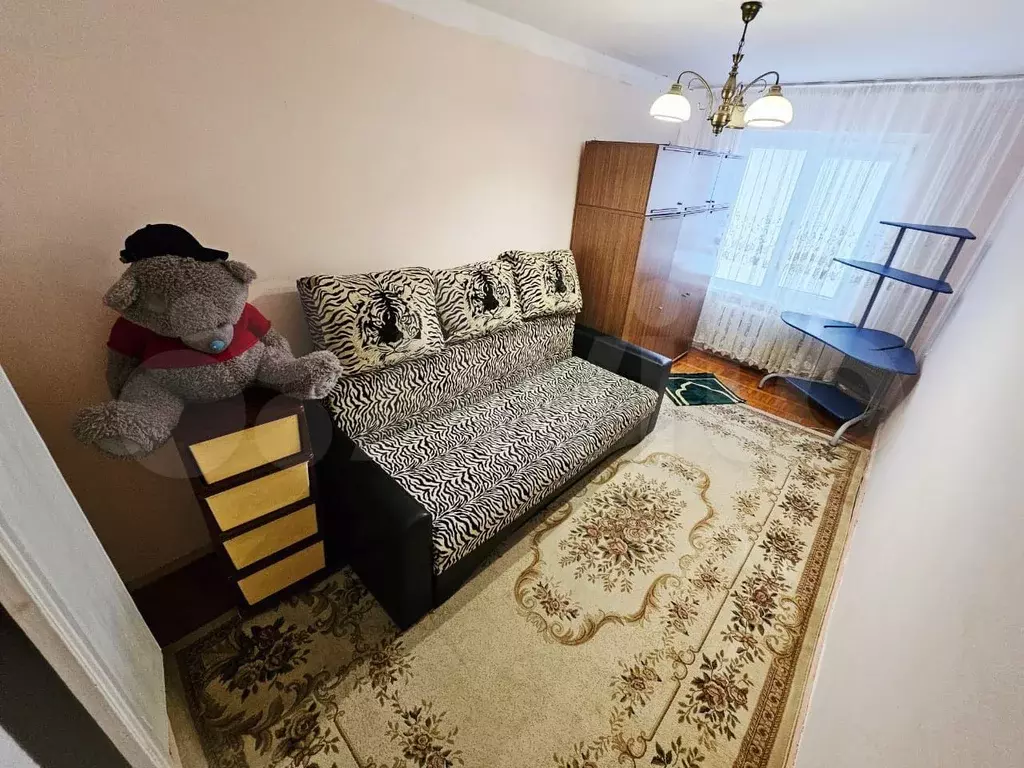 2-к. квартира, 46 м, 2/5 эт. - Фото 0
