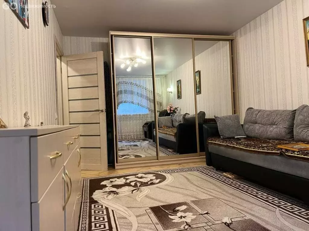 1-комнатная квартира: Всеволожск, улица Победы, 9 (32.2 м) - Фото 2