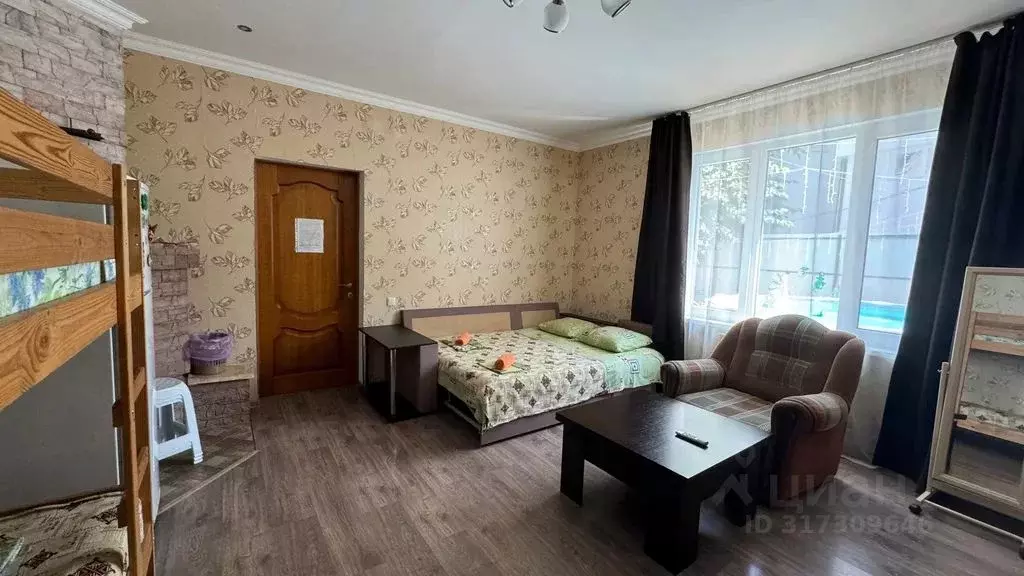 Комната Краснодарский край, Сочи Лазаревское жилрайон, ул. ... - Фото 0