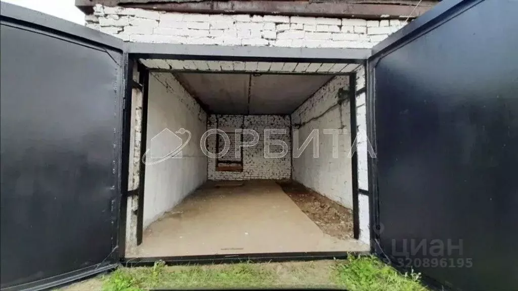Гараж в Тюменская область, Тюмень ул. 50 лет ВЛКСМ, 130 (17 м) - Фото 0