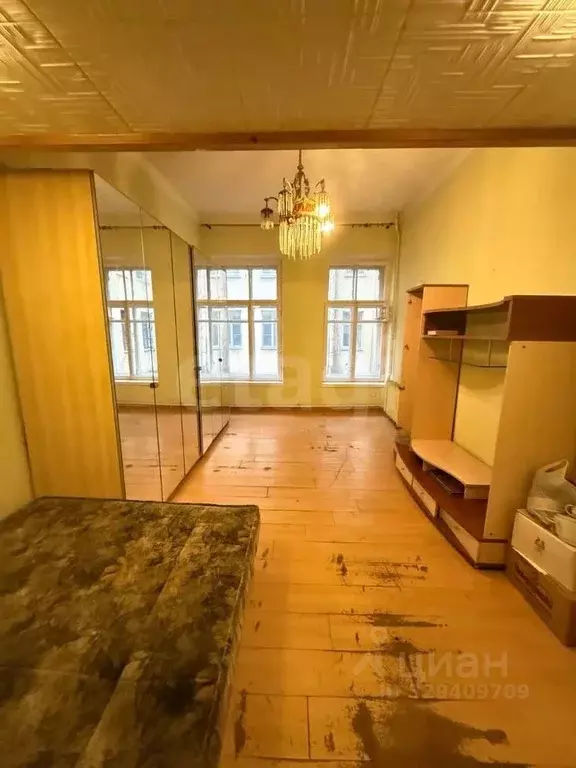 Комната Санкт-Петербург пер. Макаренко, 15/147 (20.7 м) - Фото 1