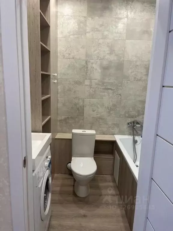 Студия Новосибирская область, Новосибирск Тайгинская ул., 39 (26.8 м) - Фото 1