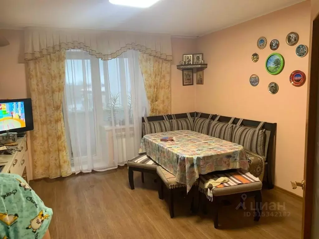 Квартира, 3 комнаты, 110 м - Фото 0
