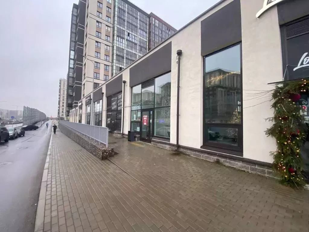 Помещение свободного назначения в Санкт-Петербург просп. ... - Фото 2