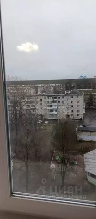 1-к кв. Ярославская область, Ярославль ул. Гагарина, 41 (28.9 м) - Фото 2