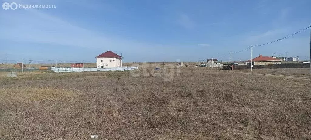 Участок в посёлок городского типа Приморский, дачное товарищество ... - Фото 1