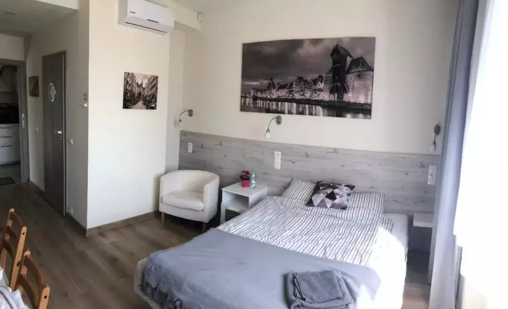 Продаётся квартира-студия, 17.5 м - Фото 0