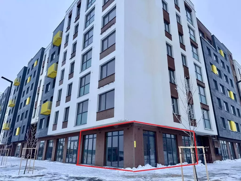 Помещение свободного назначения в Калининградская область, Гурьевск ... - Фото 1