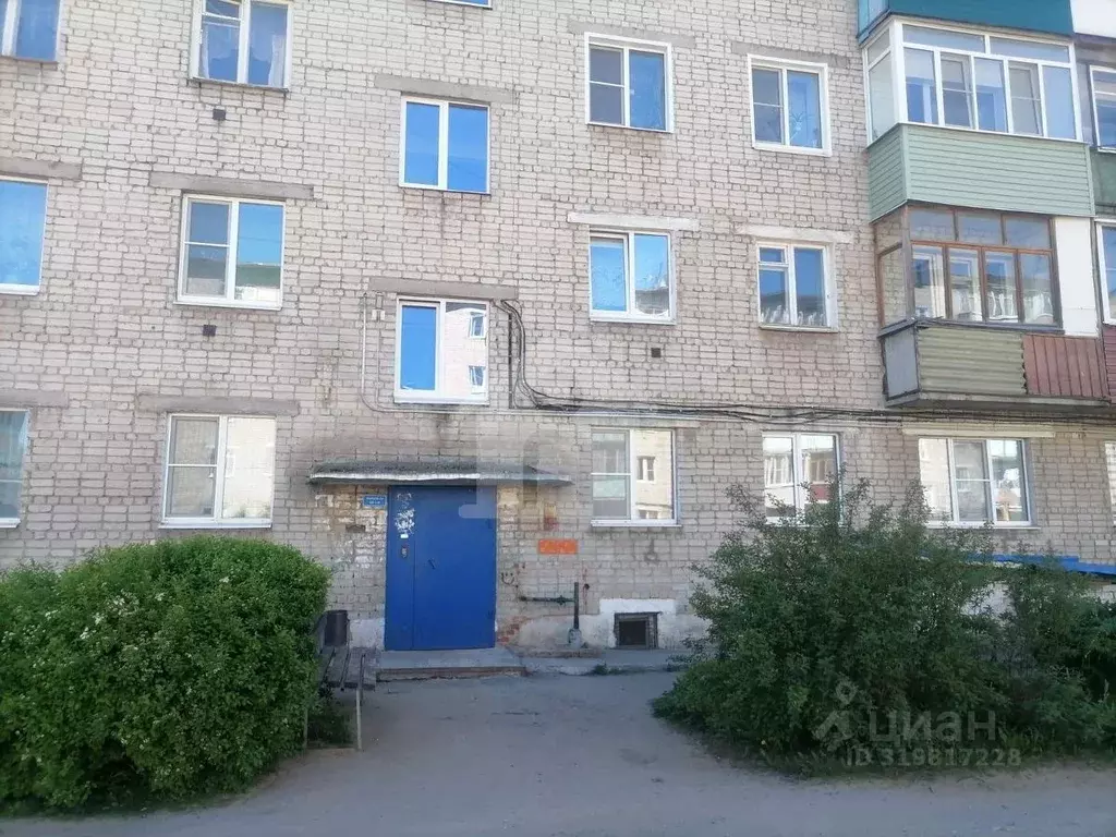 3-к кв. Костромская область, Буй ул. Социализма, 25 (56.0 м) - Фото 2