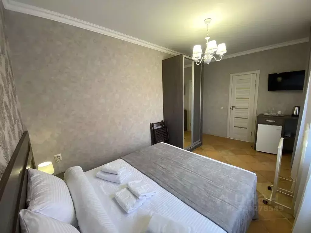 Комната Краснодарский край, Геленджик Советская ул., 7 - Фото 2