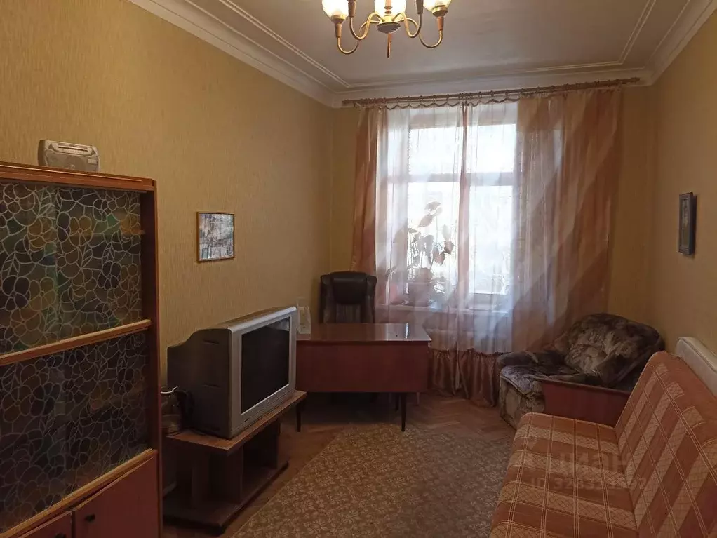 Комната Санкт-Петербург Костромской просп., 11 (18.0 м) - Фото 1