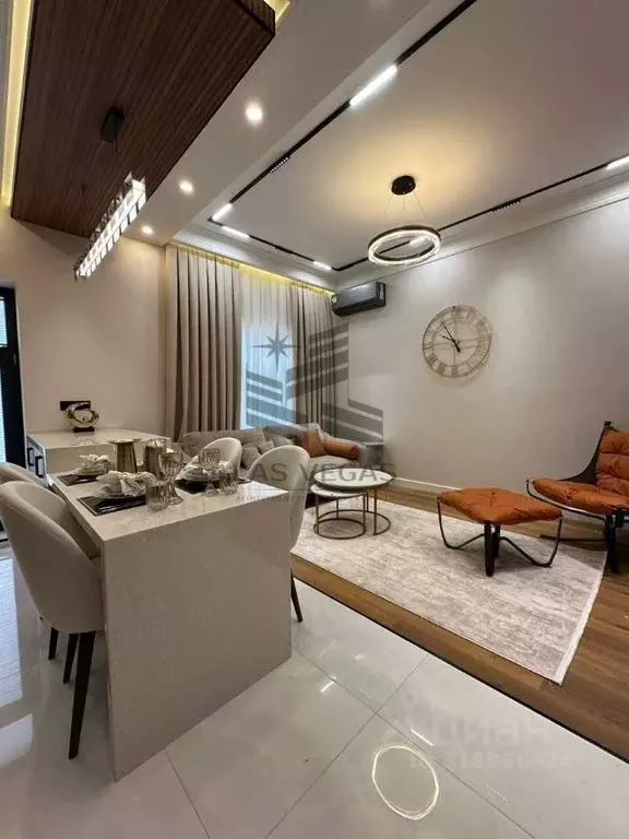3-к кв. Татарстан, Казань Чистопольская ул., 20а (70.0 м) - Фото 0