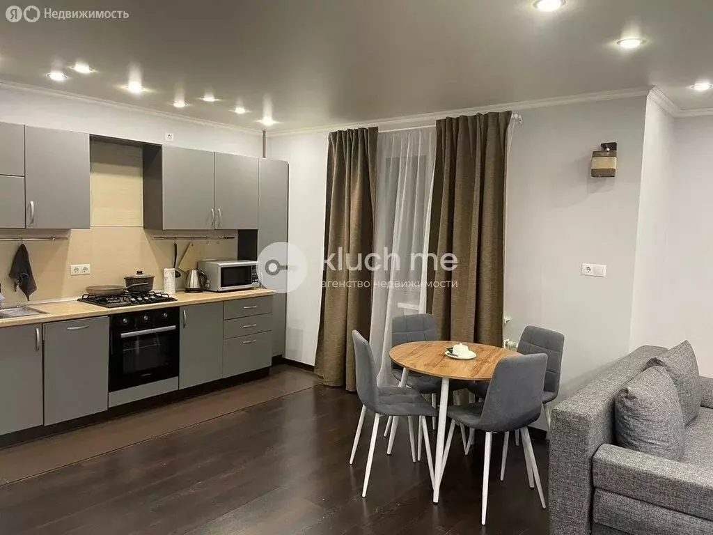 1-комнатная квартира: Казань, улица Павлюхина, 99Б (43.7 м) - Фото 2