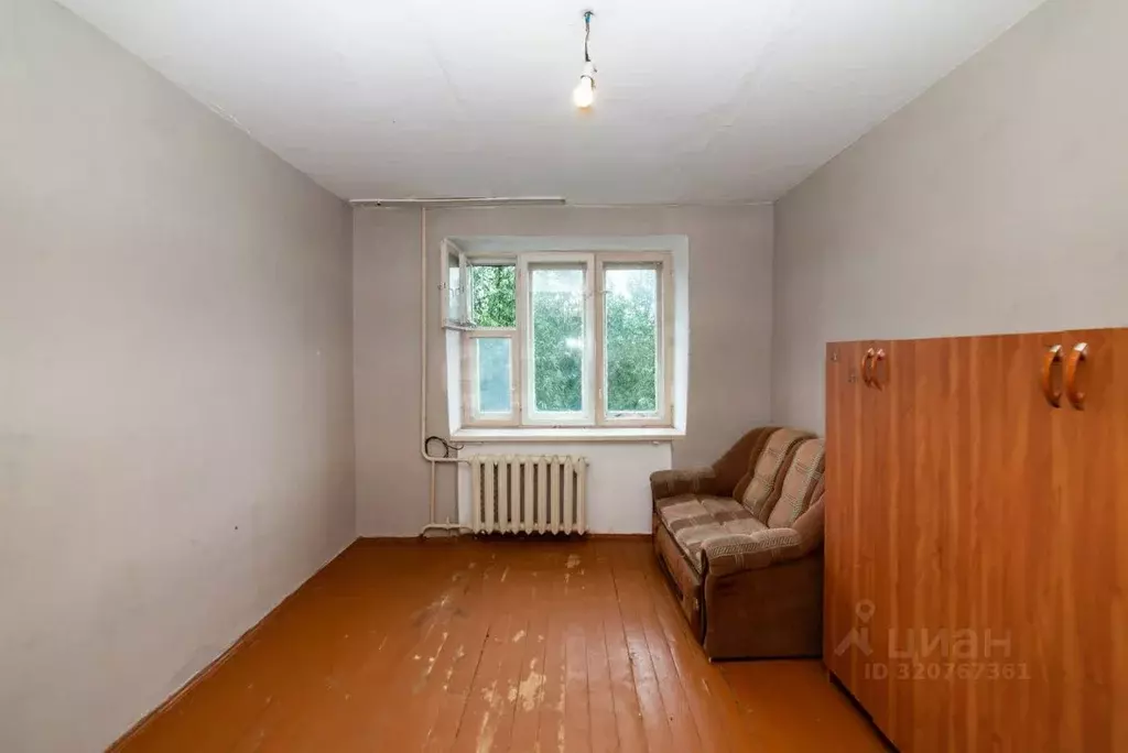 Комната Курганская область, Курган Чернореченская ул., 79 (12.4 м) - Фото 0