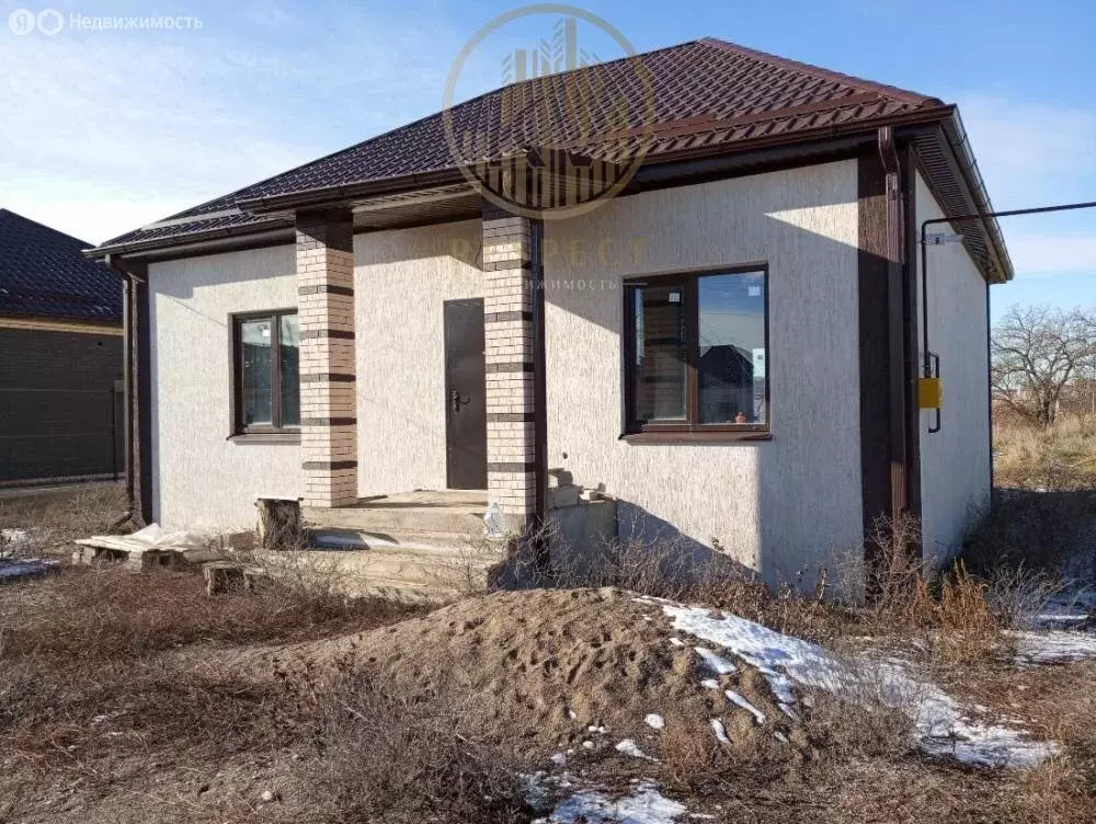 Дом в посёлок Ленинский, улица Славы, 8 (81 м) - Фото 1