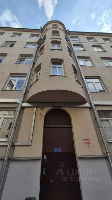 6-к кв. Москва Садовая-Черногрязская ул., 3БС1 (118.6 м) - Фото 1