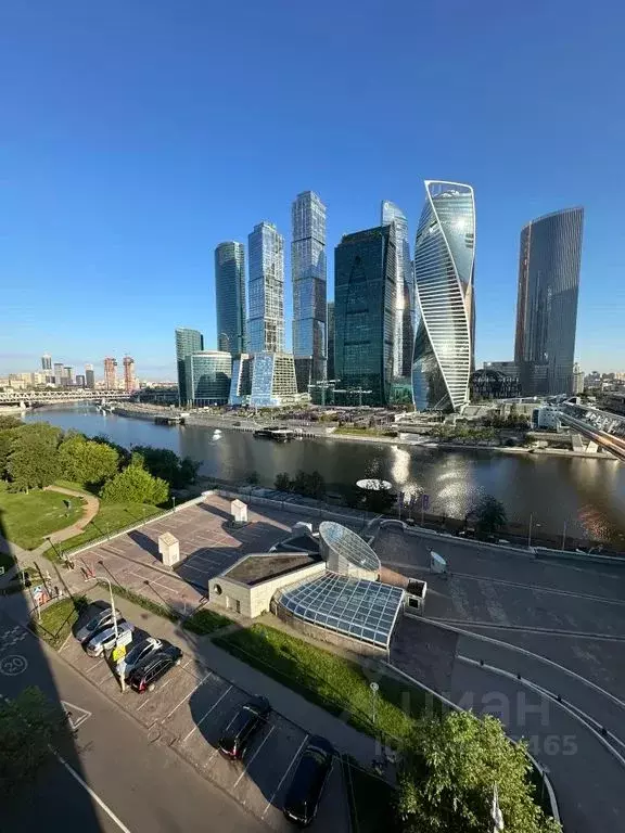 2-к кв. Москва Кутузовский просп., 24 (59.0 м) - Фото 0