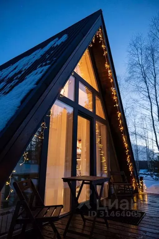 Дом в Калужская область, Дзержинский район, Старки с/пос, д. Старое ... - Фото 2