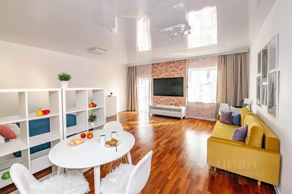 1-к кв. Приморский край, Владивосток ул. Кирова, 25Б (40.0 м) - Фото 1
