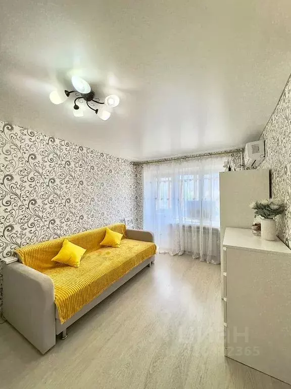 1-к кв. Татарстан, Казань ул. Горьковское Шоссе, 4 (33.0 м) - Фото 1