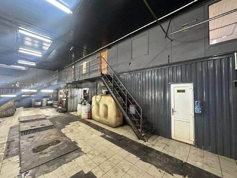 Склад в Москва 4-й Рощинский проезд, 20С11 (641 м) - Фото 2