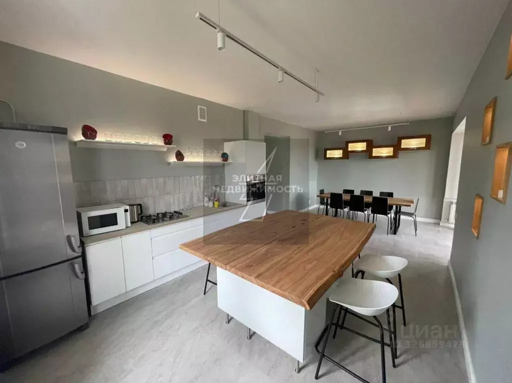 4-к кв. Татарстан, Казань ул. Столярова, 5 (140.0 м) - Фото 2