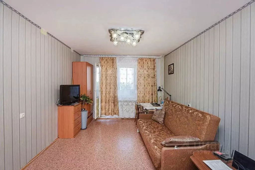 1-к кв. Воронежская область, Воронеж ул. 9 Января, 241/7 (38.1 м) - Фото 1