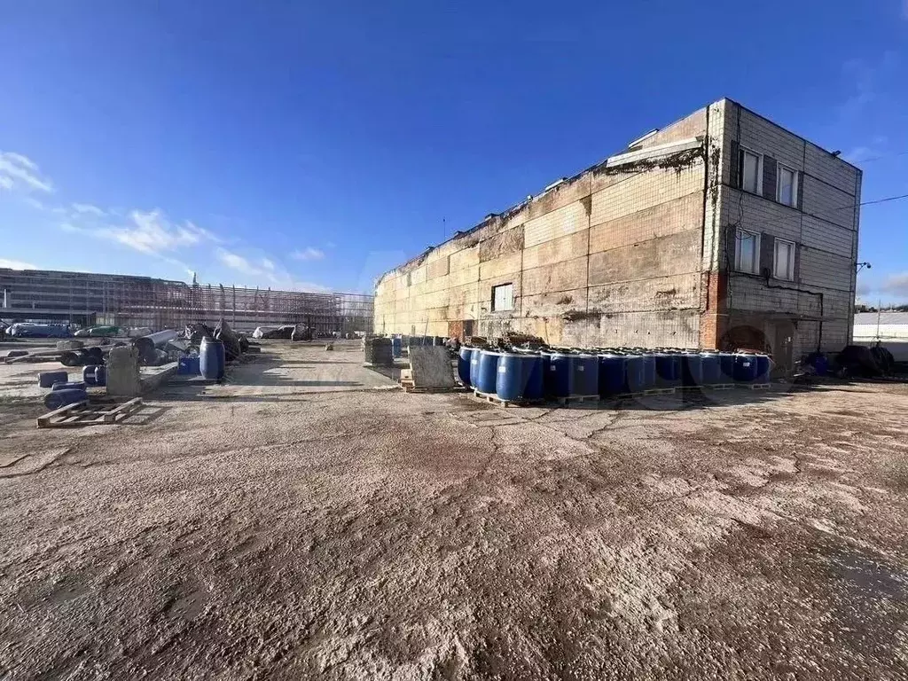 Производственное помещение в Московская область, Электросталь ... - Фото 2