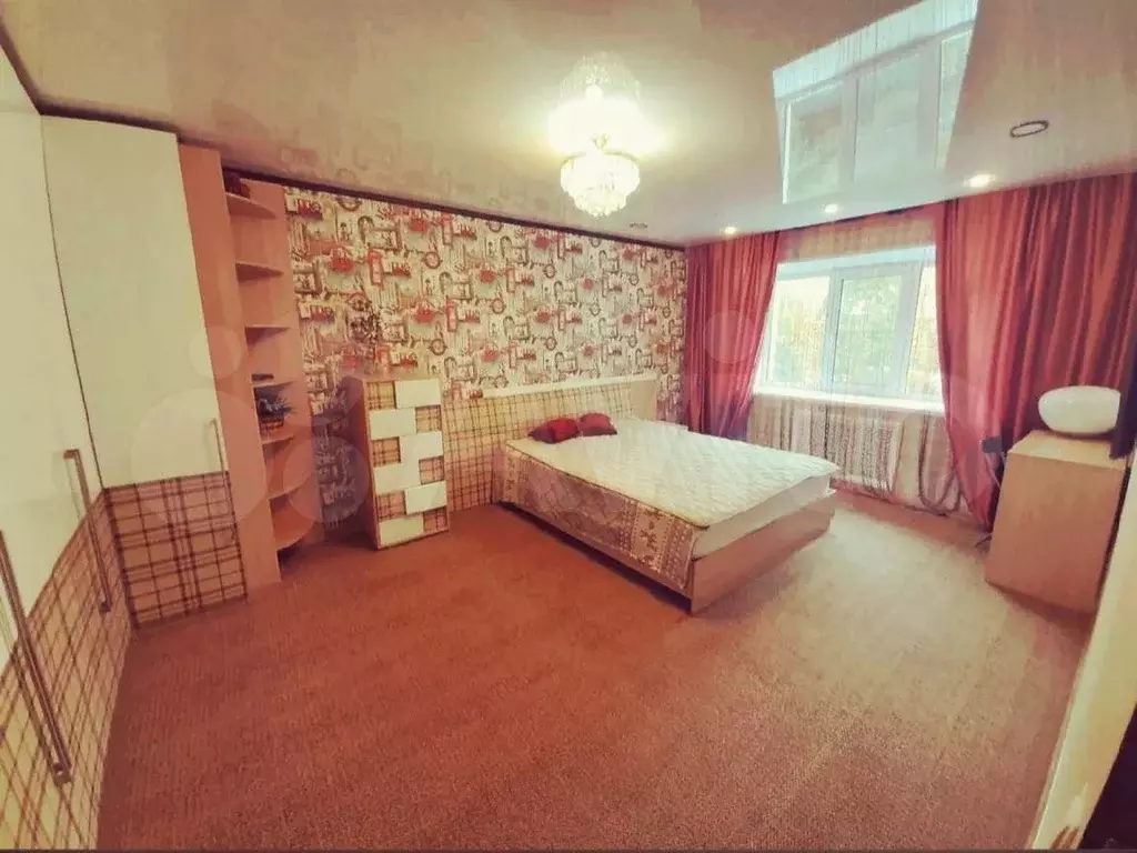 3-к. квартира, 75 м, 2/5 эт. - Фото 1