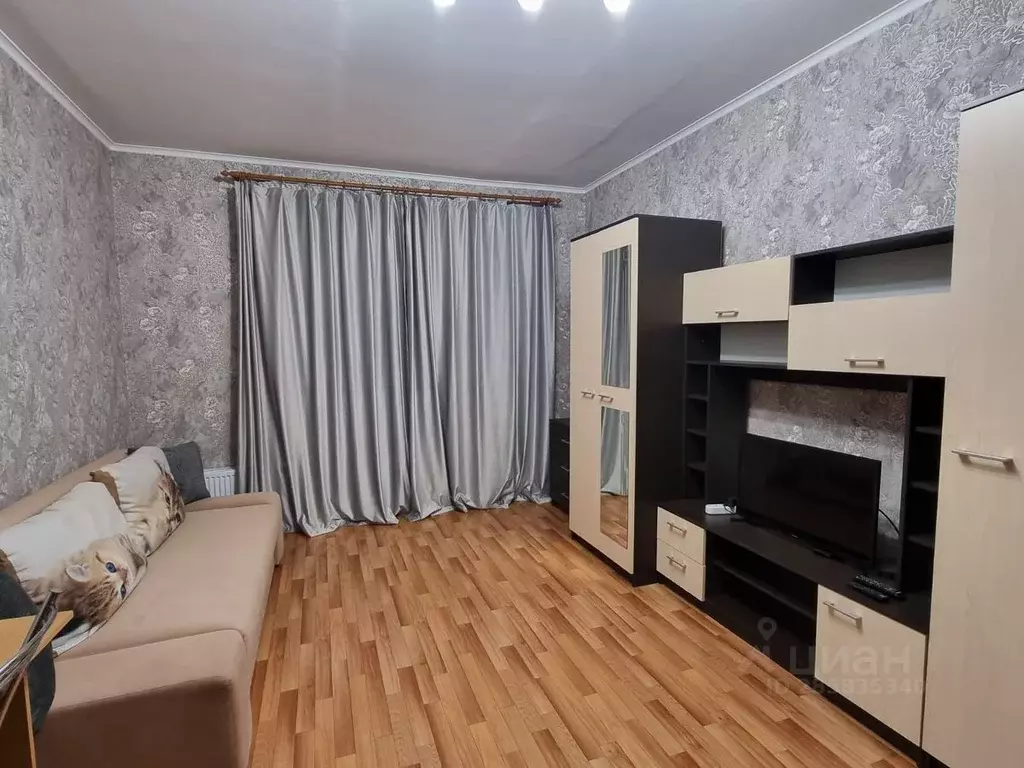 1-к кв. Ивановская область, Иваново ул. Кузнецова, 12 (42.0 м) - Фото 2