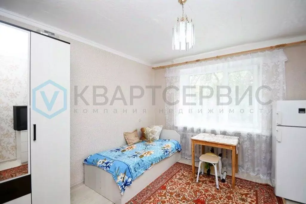Комната Омская область, Омск ул. Леконта, 6 (14.0 м) - Фото 1